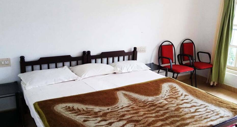 Tea Mount Service Villa, Chikmaglur 2