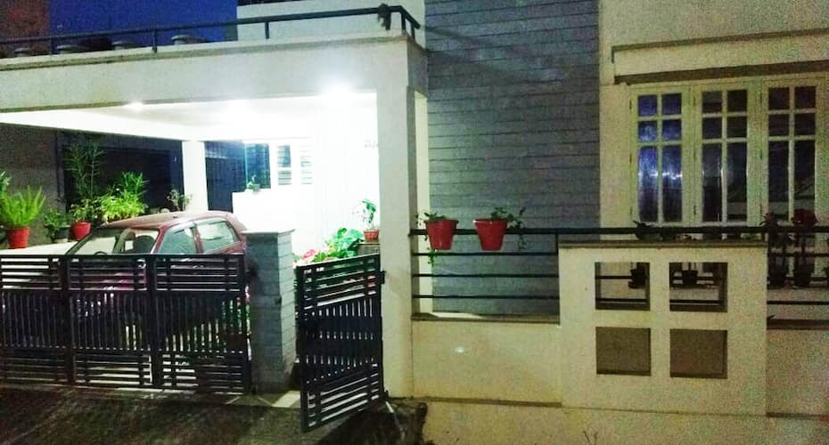 Kalyan Homestay, Chikmaglur 1