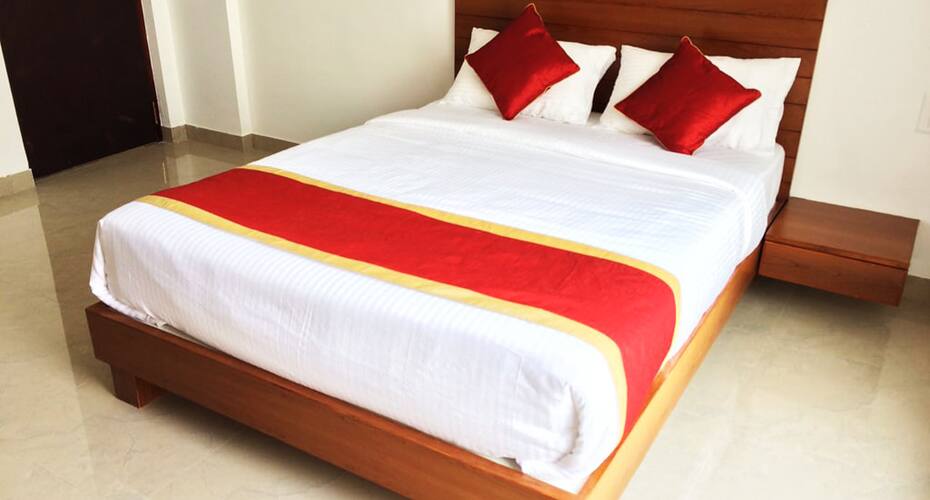 Sam's Service Villa, Chikmaglur 2