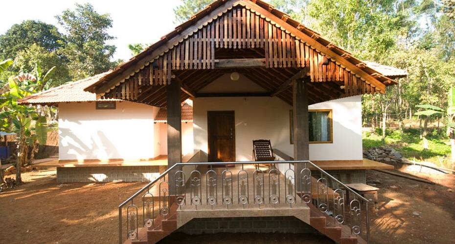Simha Farms, Chikmaglur 1