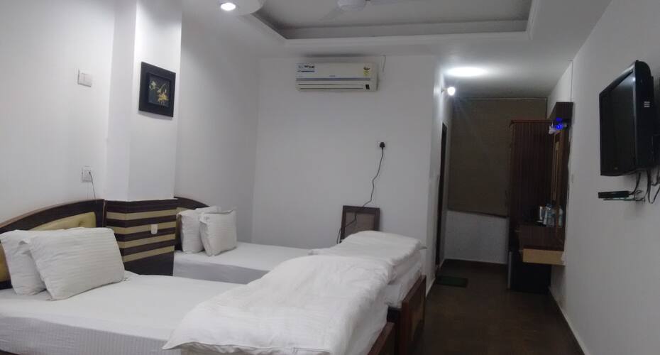 HOTEL RAIN INTERNATIONAL, Arrah 1