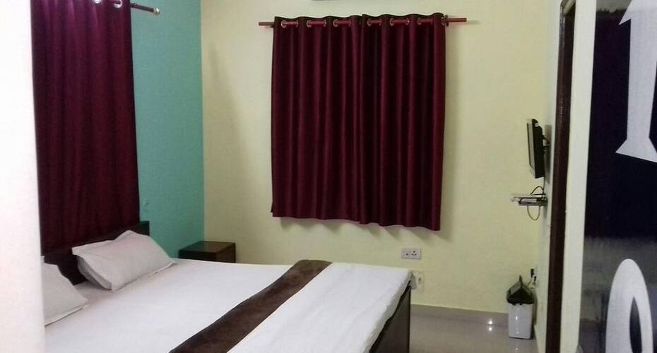 ROYAL RAJPUT HOTEL, Arrah 1