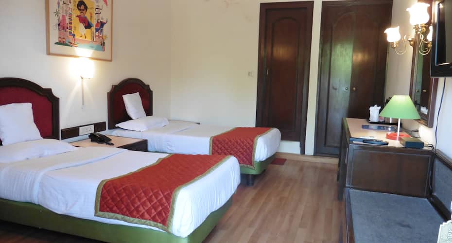 Hotel York By upvan, New Delhi 2