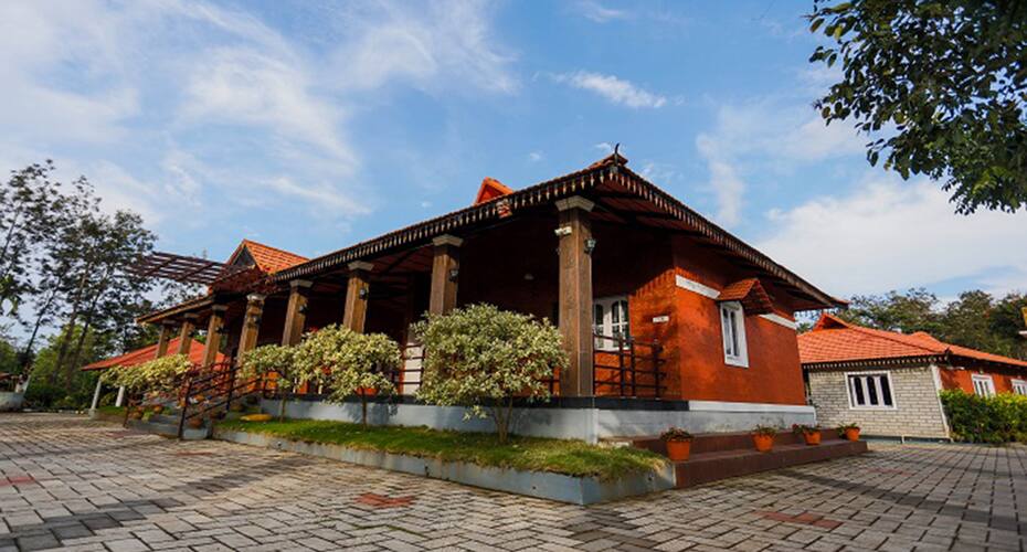 Luxury Homestay Murnad, Coorg 1