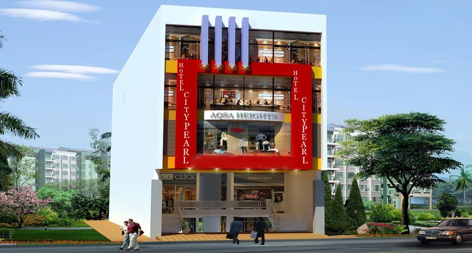 Hotel City Pearl, Akola 2