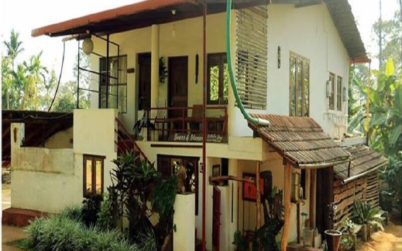 Plantation Stay Napoklu, Coorg 1