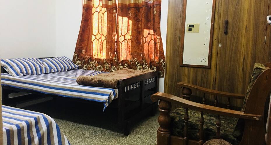 Athigiri Homestay, Chikmaglur 3