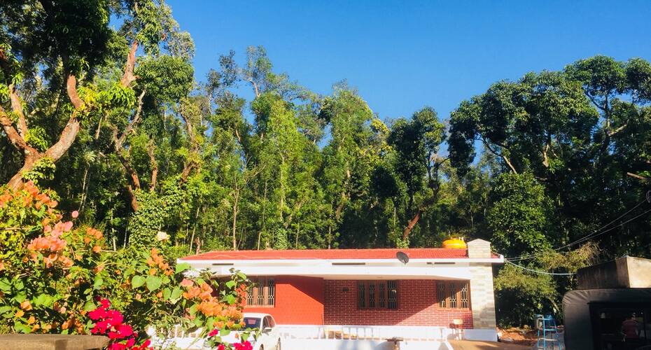 Athigiri Homestay, Chikmaglur 2