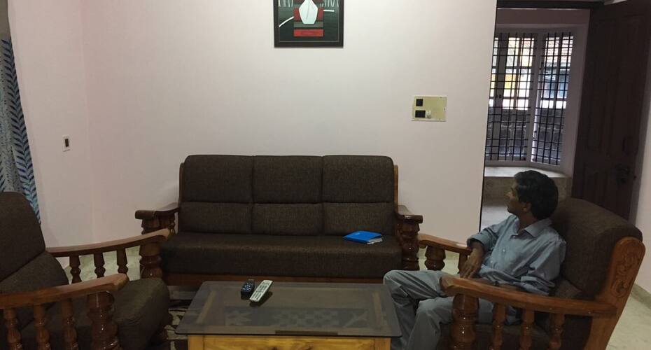 Silver stay apartment, Chikmaglur 5