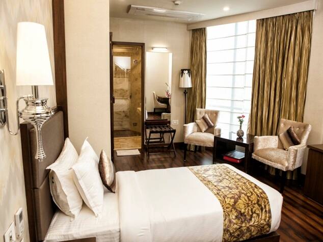 Hotel Gangakashi, Nagpur 2