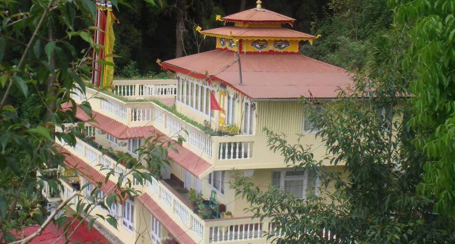 Sangpo Homestay, Darjeeling 1