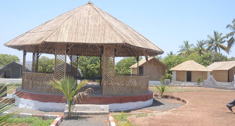 The Gir Valley Resort, Sasan Gir 2