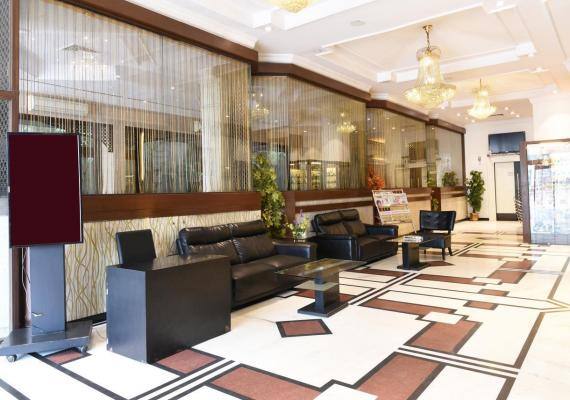 Hotel Hollyhock Hyderabad Book This Hotel At The Best - 