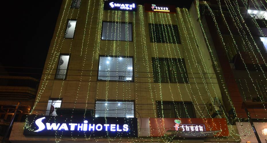 Swathi Hotel, New Delhi 2