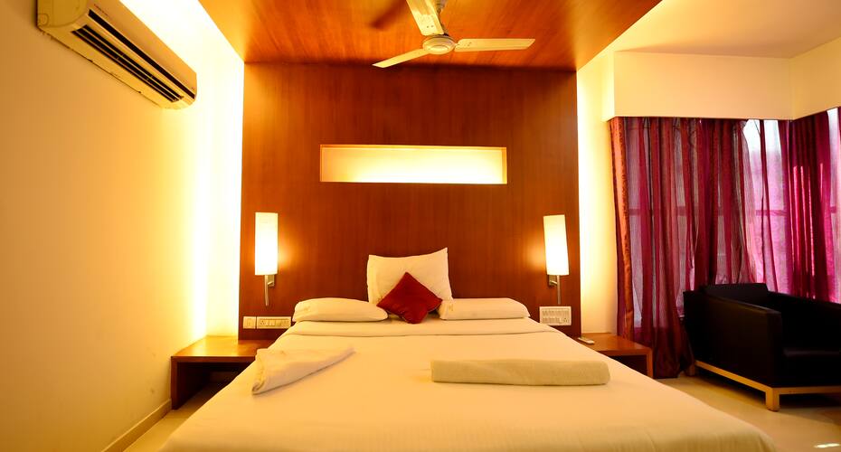 Ayush International Hotel Mangalore Book This Hotel At - 