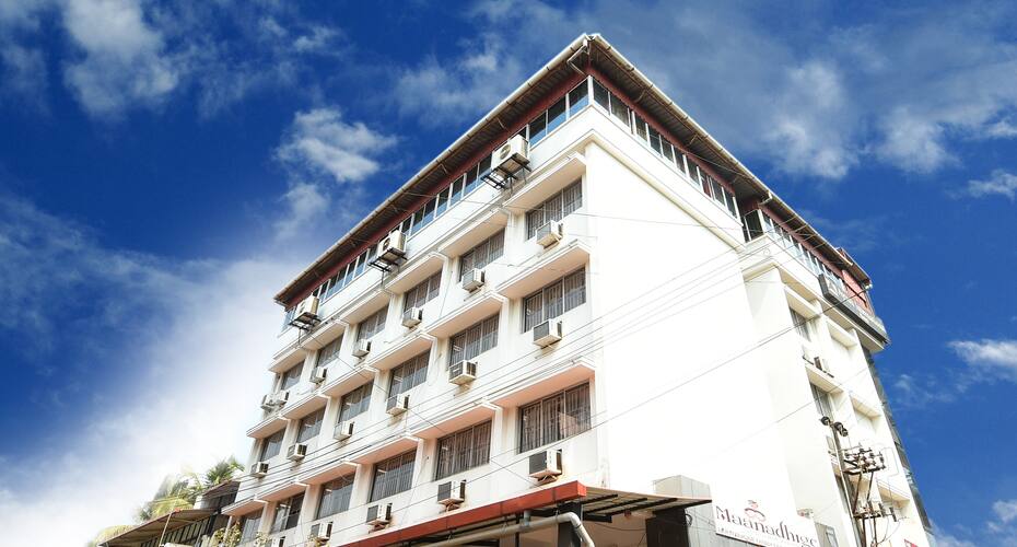 Ayush International Hotel, Mangalore 2