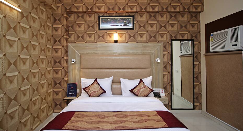 Hotel Smart Palace, New Delhi 4