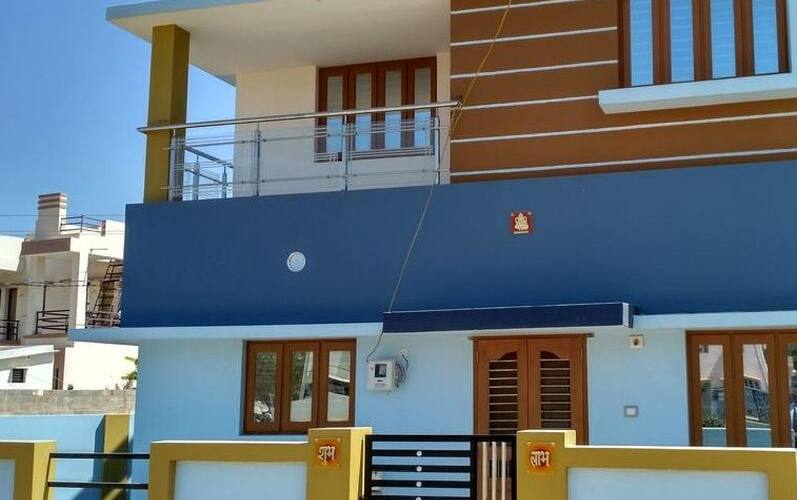 Omni Homestay, Bhuj 3