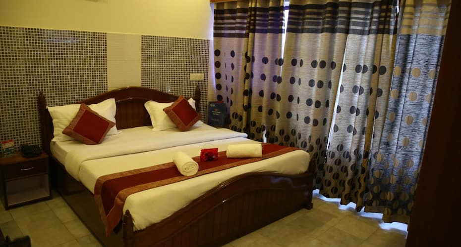 Hotel City Plaza 7, Chandigarh 1
