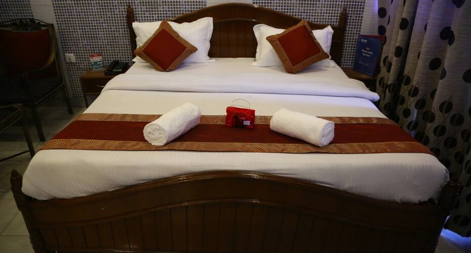 Hotel City Plaza 7, Chandigarh 5