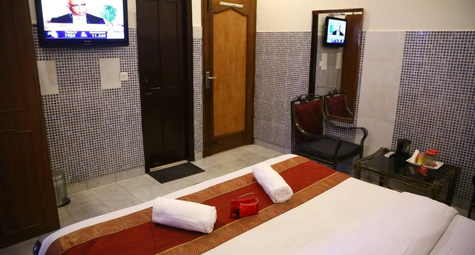 Hotel City Plaza 7, Chandigarh 4