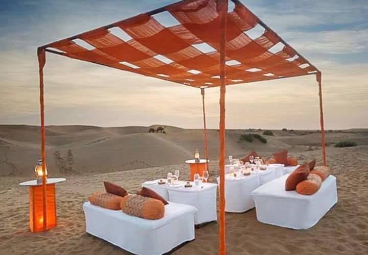 Sunrise Desert Adventure Camp, Jaisalmer 4