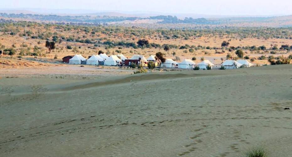 Sunrise Desert Adventure Camp, Jaisalmer 5
