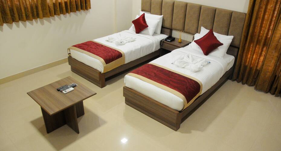 Hotel Ovolo Suites, Hyderabad 5