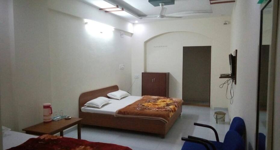 Hotel Chandra Palace, Ahmedabad 2