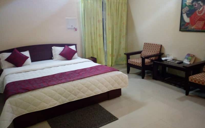 KSTDC Hotel Mayura Shantala, Belur 4