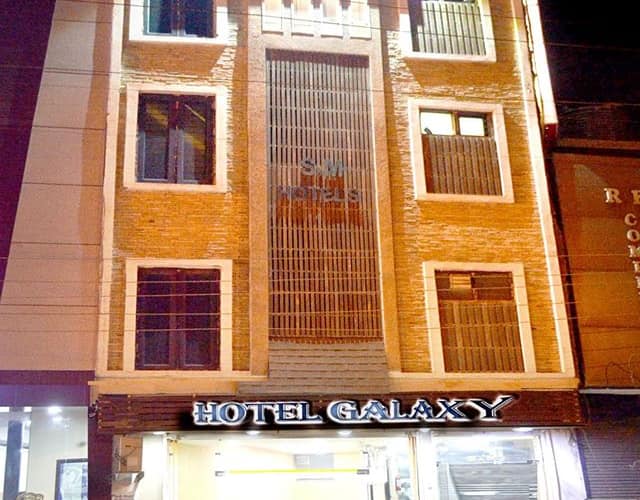 Hotel Galaxy, Sirsa 2