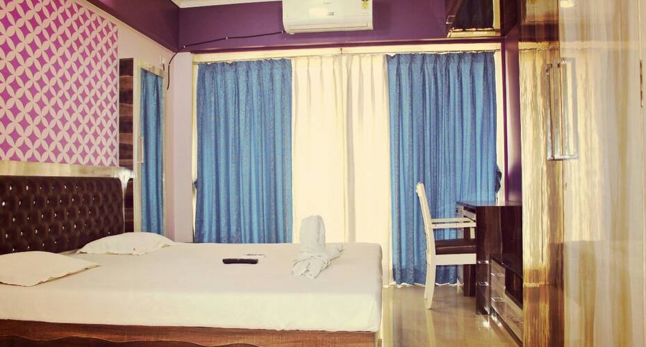Iconic Stay Near BKC, Mumbai 4