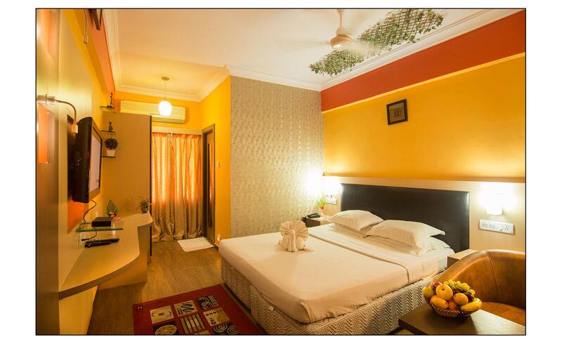 Hotel Royal Park, Rameswaram 4