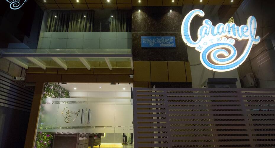 Caramel Hotels, Bangalore 1