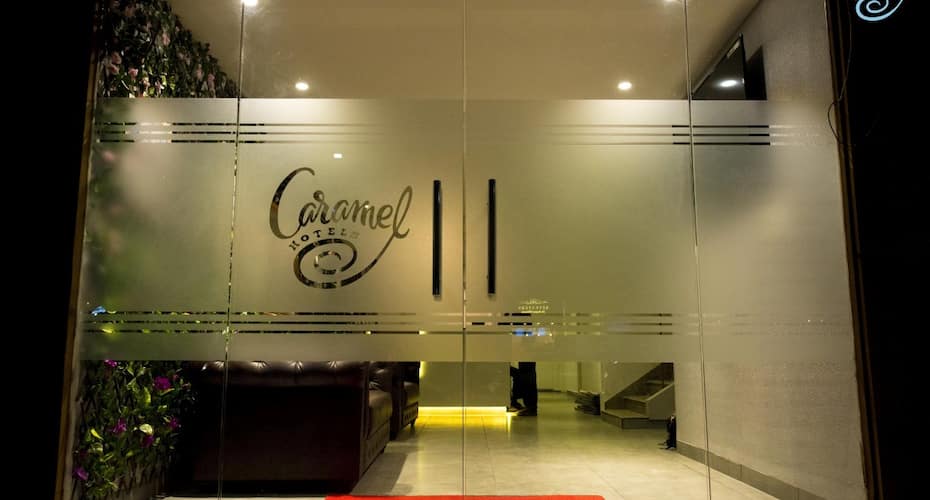 Caramel Hotels, Bangalore 2