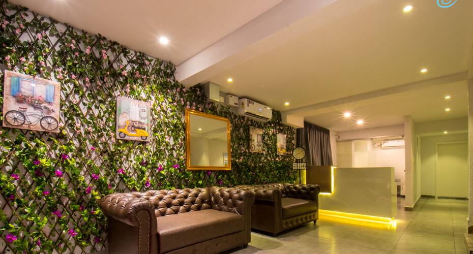 Caramel Hotels, Bangalore 3