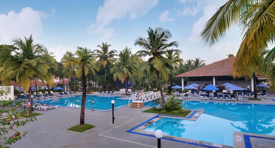 Novotel Dona Sylvia Resort - An Accor Hotels Brand Goa Image 2 Novotel Dona Sylvia Resort - An Accor Hotels Brand Goa