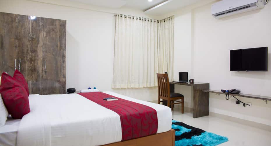 Skyla Serviced Apartments Lotus Pond Banjara Hills Hotel Hyderabad Book Hotel Online Hoteldekho