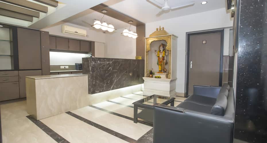 Hotel Sampoorna, Mumbai 2