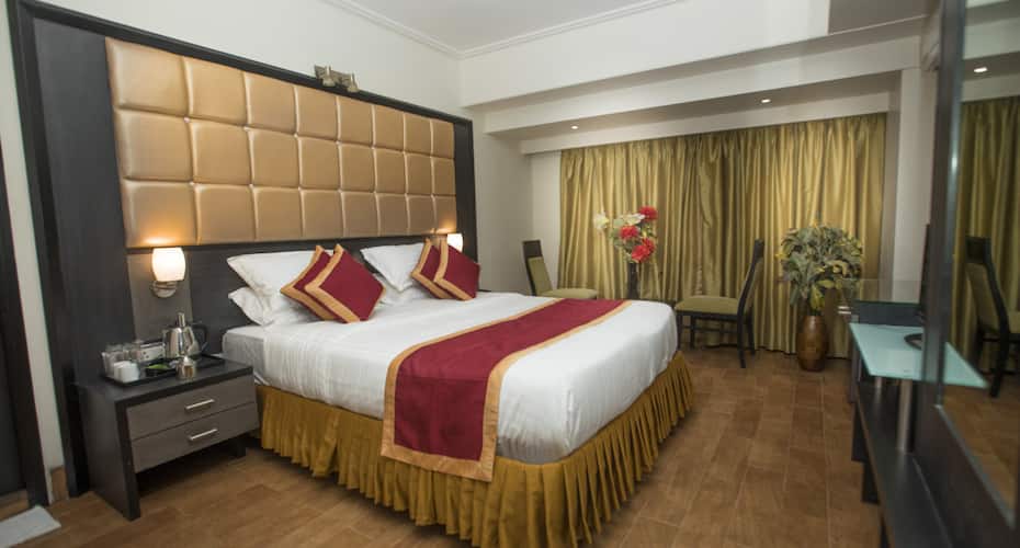 Hotel Sampoorna, Mumbai 3