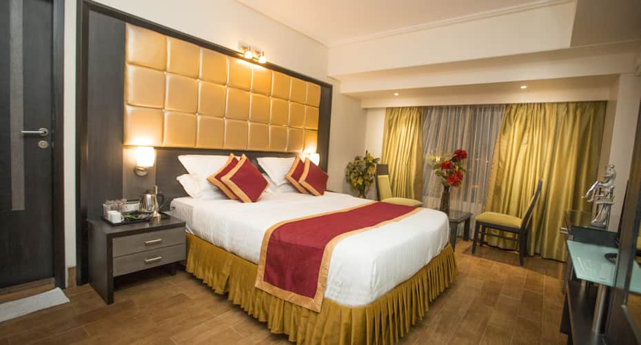 Hotel Sampoorna, Mumbai 4