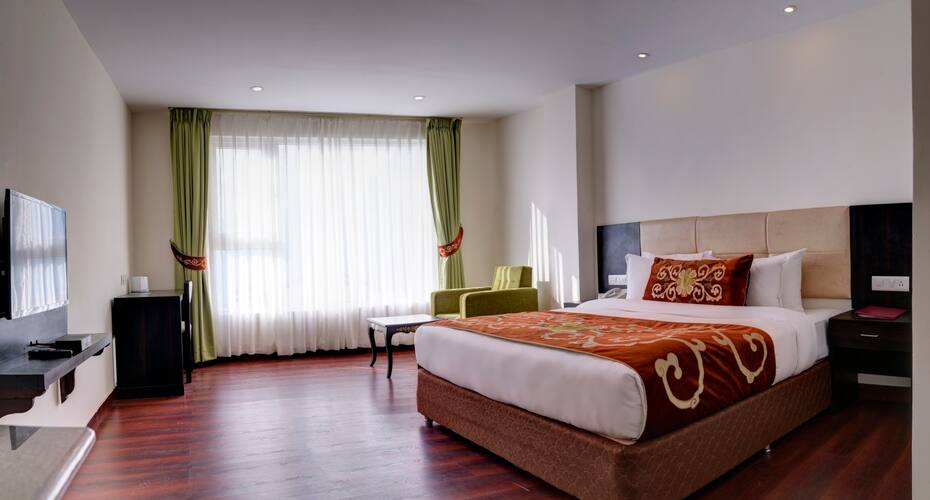 Summit Denzong Hotel & Spa, Gangtok 1