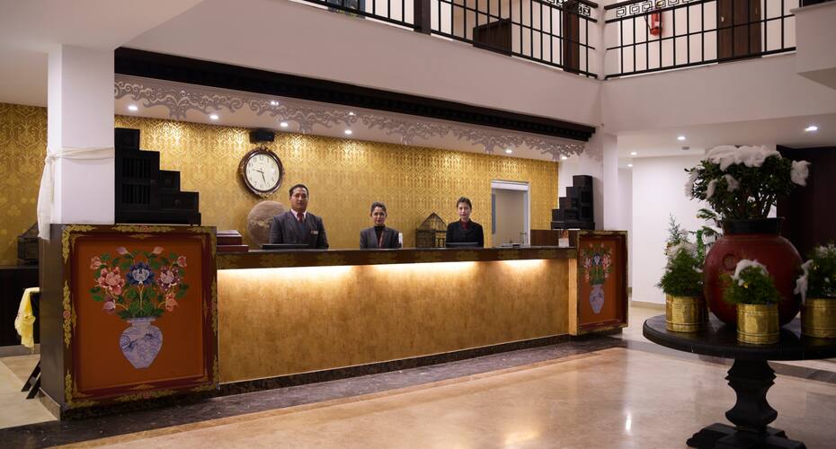 Summit Denzong Hotel & Spa, Gangtok 4