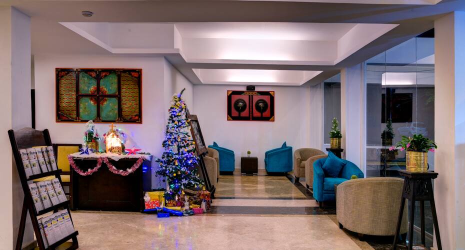 Summit Denzong Hotel & Spa, Gangtok 5