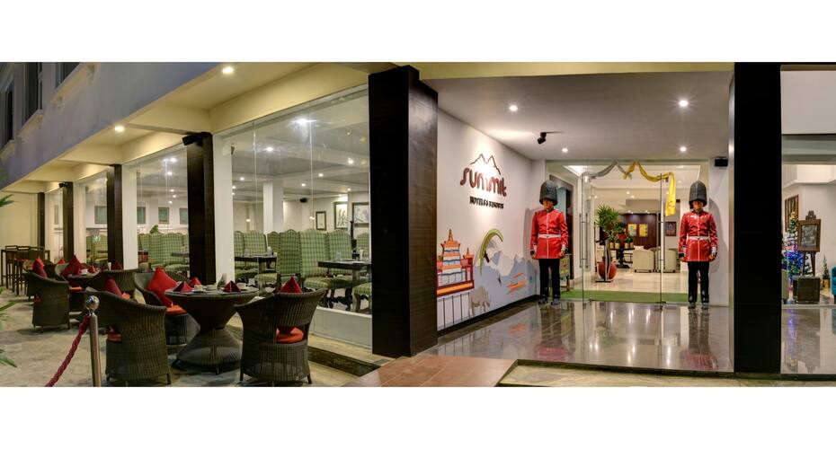 Summit Denzong Hotel & Spa, Gangtok 3