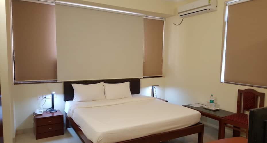 Gomati Business Hotel, Goa 1