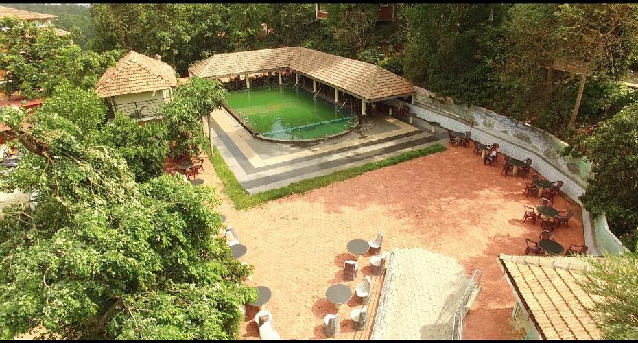 Eagle Eye Holiday Homes, Chikmaglur 2