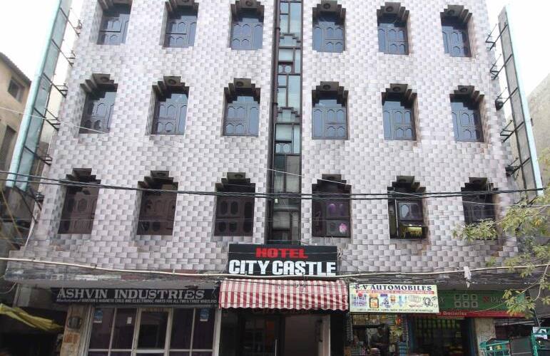 Test Hotel City Castle, Gadag 2