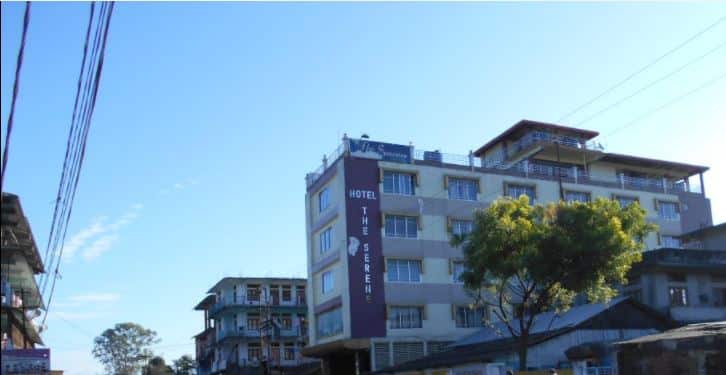 Hotel The Serene Abode, Pasighat 1