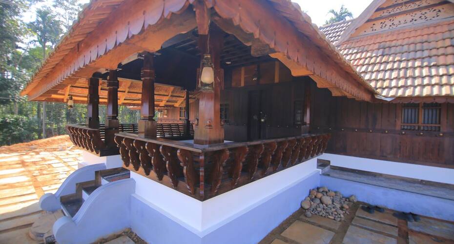 Wayanad Lake View Retreat, Wayanad 2